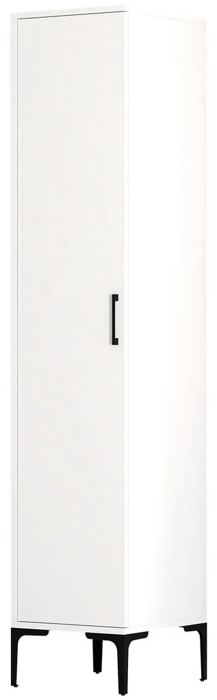 Dulap de haine Kiara S (Alb). 1088411