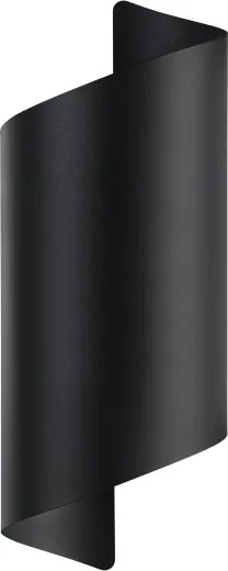 Eglo 902023 - Aplica LED de perete pentru exterior MONTARELLO, 2xLED/4W/230V, IP44, negru