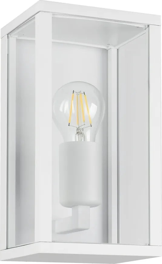 Corp de iluminat pentru exterior, de perete (înălțime 26 cm) Garonne – Trio