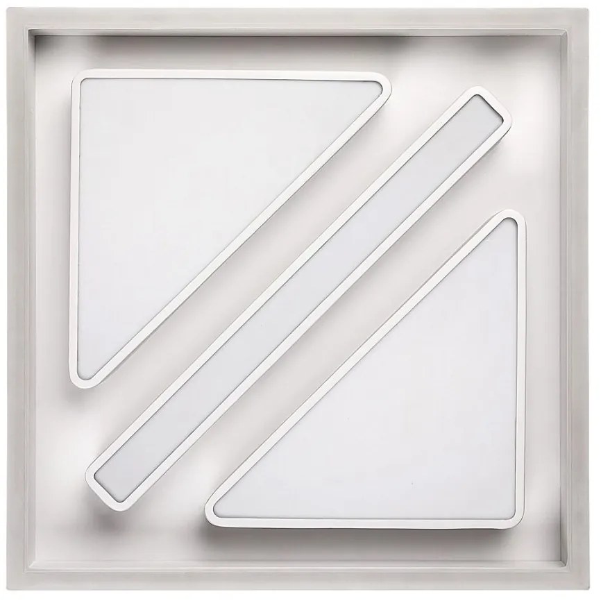 Plafoniera LED cu telecomanda Gremin 35x40cm