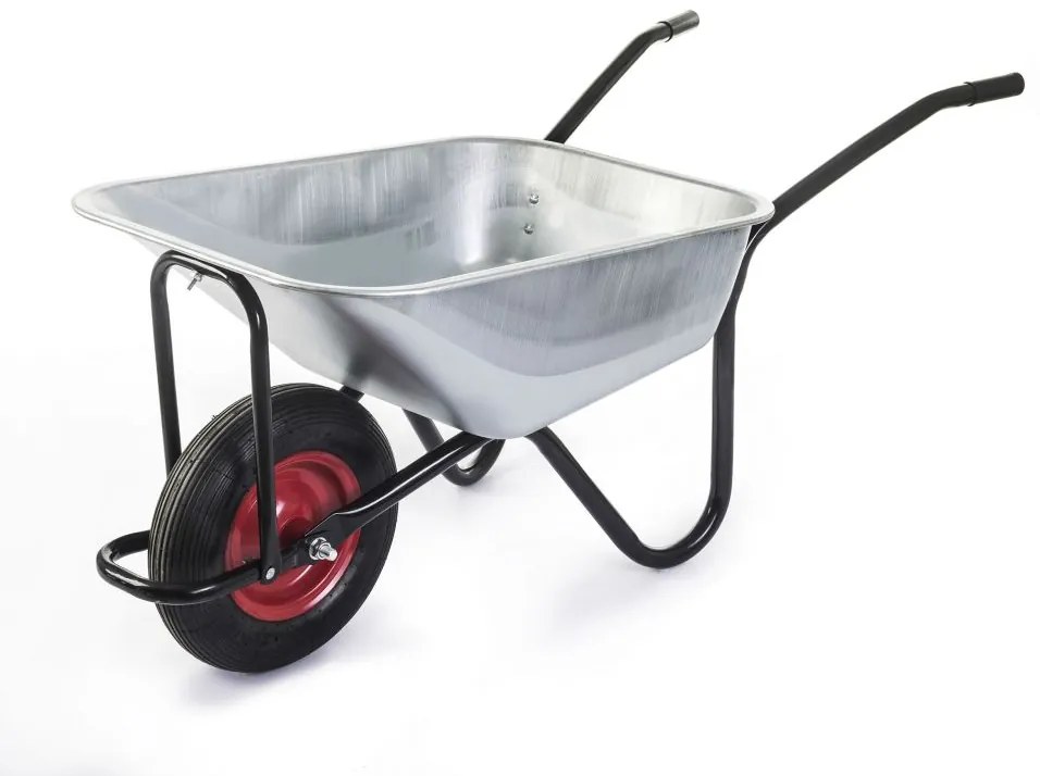 Roabă de grădină clasică G21 5009 - 80 l