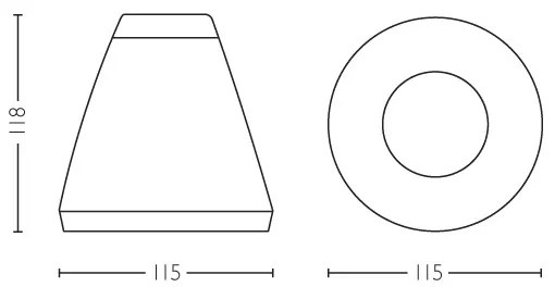 Philips 71769/90/16 - Lampa copii DISNEY FINDING DORY LED/0,1W/3xAAA