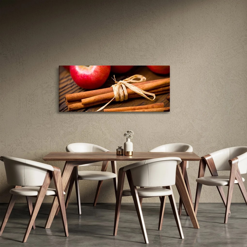 Tablou - Scorțișoară (120x50 cm)