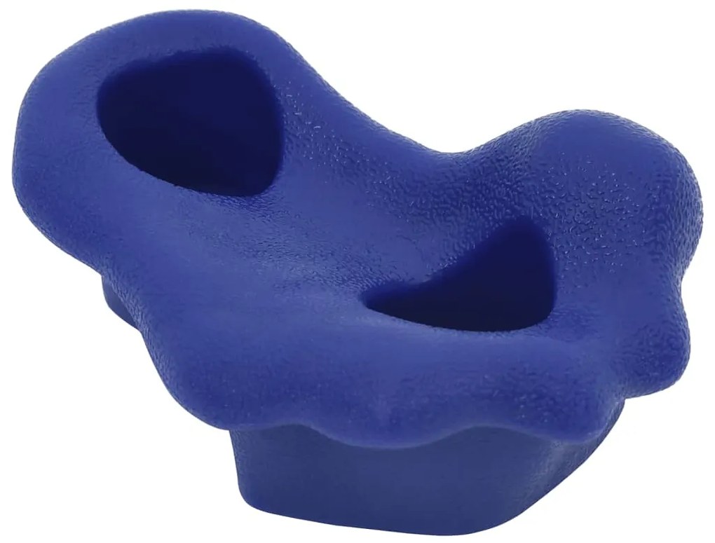 Pietre de catarat cu funie, 50 piese, multicolor 50