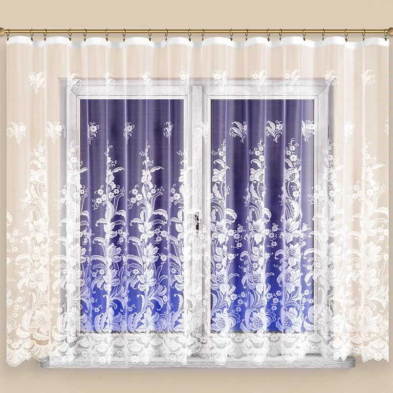Perdea finisată din jacard JULIE 350 x 160 cm