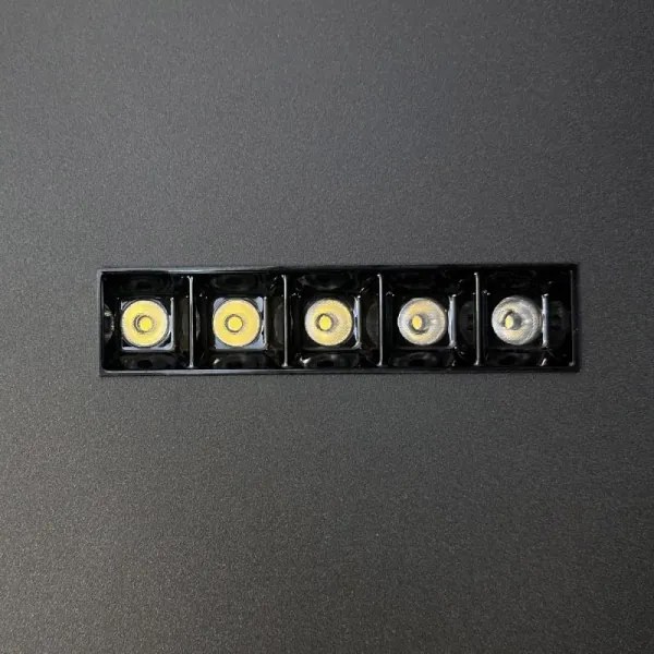 Plafonieră LED dimabilă LED/95W/230V 3000-6500K negru + telecomandă