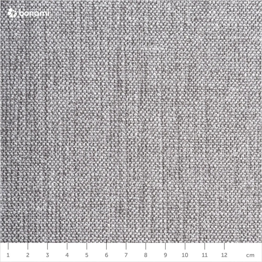 Colțar gri (cu șezlong pe partea stângă ) Oslo - Scandic