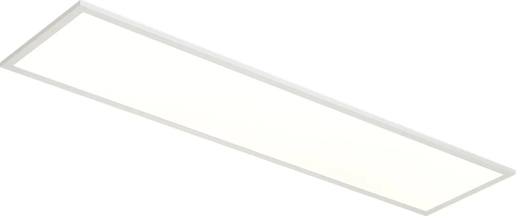 Panou LED alb dreptunghiular cu LED cu dimmer în 3 trepte - Reeves