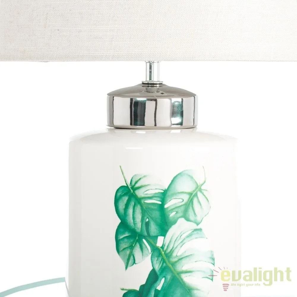 Veioza / Lampa de masa design elegant HOJAS SX-107150