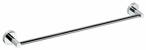 SAPHO XR410 X-Round E suport pentru prosoape 65cm, argintiu