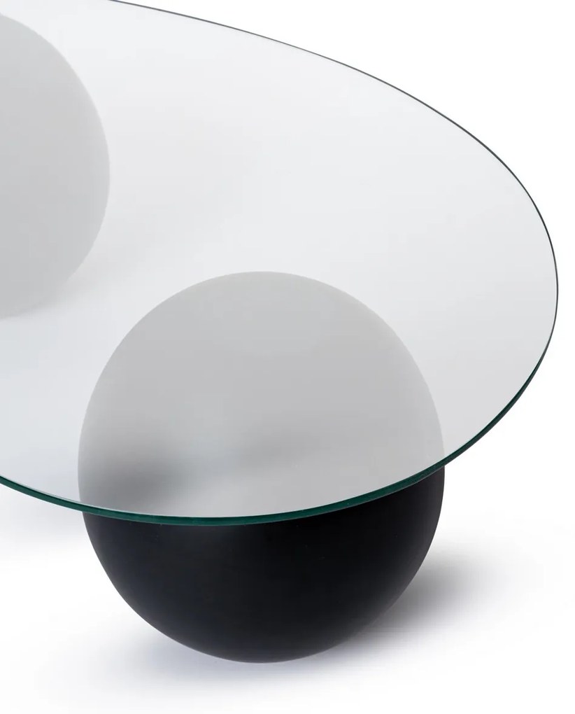 Măsuță de cafea Sphere Black