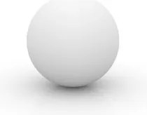 Corp de iluminat RGBW LED decorativ exterior Bubbles diametru 30cm