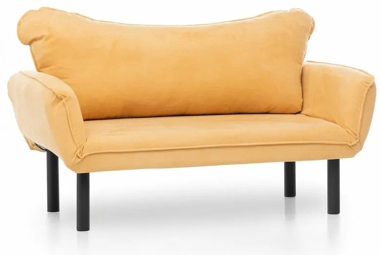 Canapea pat Chatto Mustard