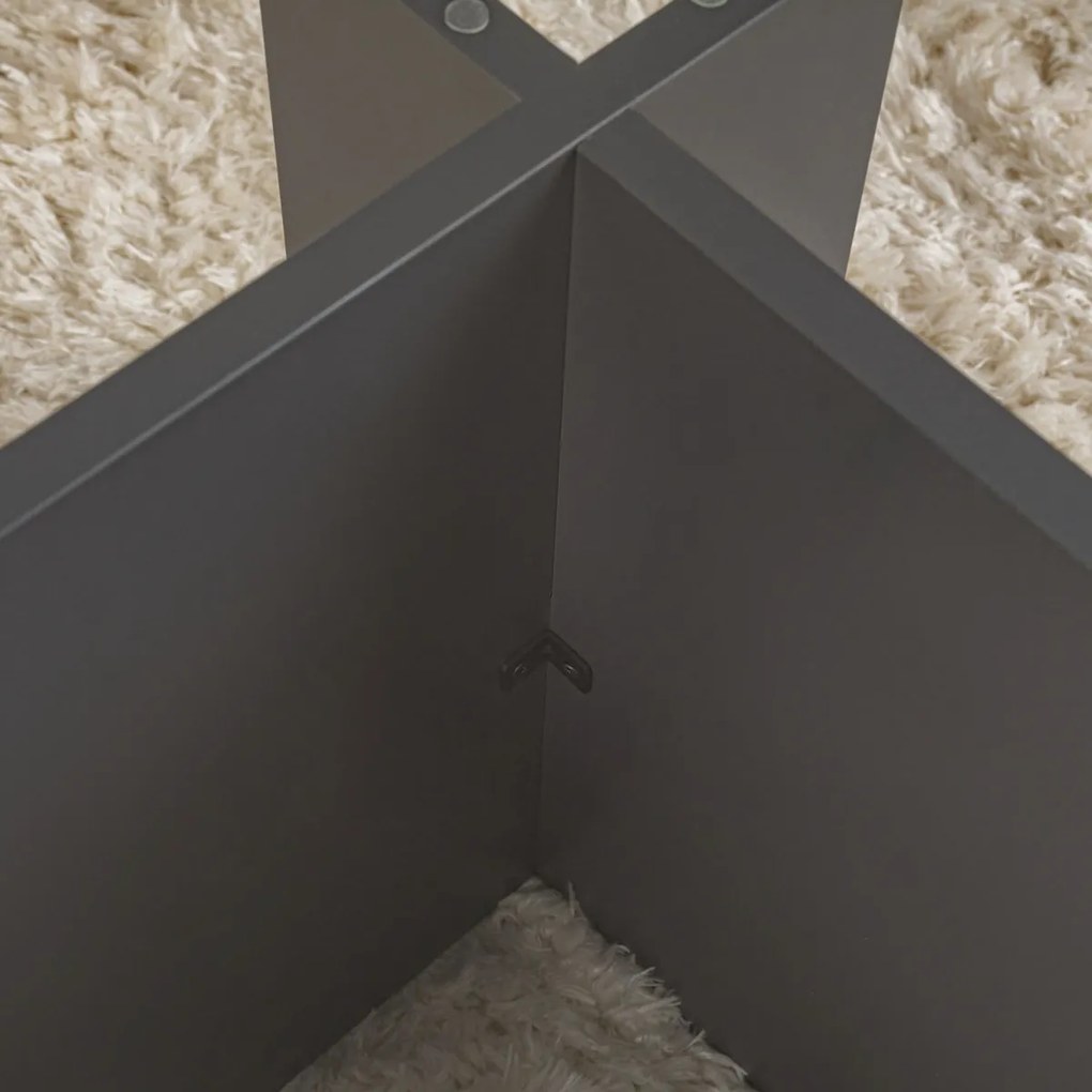 Măsuță de cafea Vetrino Anthracite