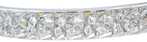 Lustră LED dimabilă aplicată LED/60W/230V 3000-6500K + telecomandă