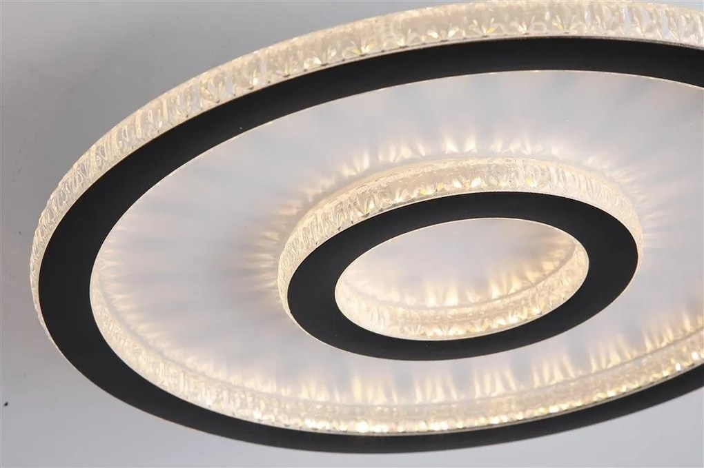 Plafoniera LED design elegant Roundel