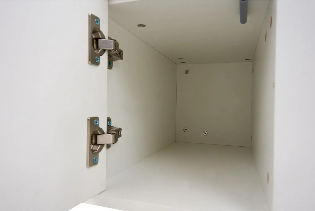 Masă de cafea modernă, multifuncțională, cu mecanism dublu de ridicare și spațiu de depozitare ascuns, 100×50×43 cm, Alb