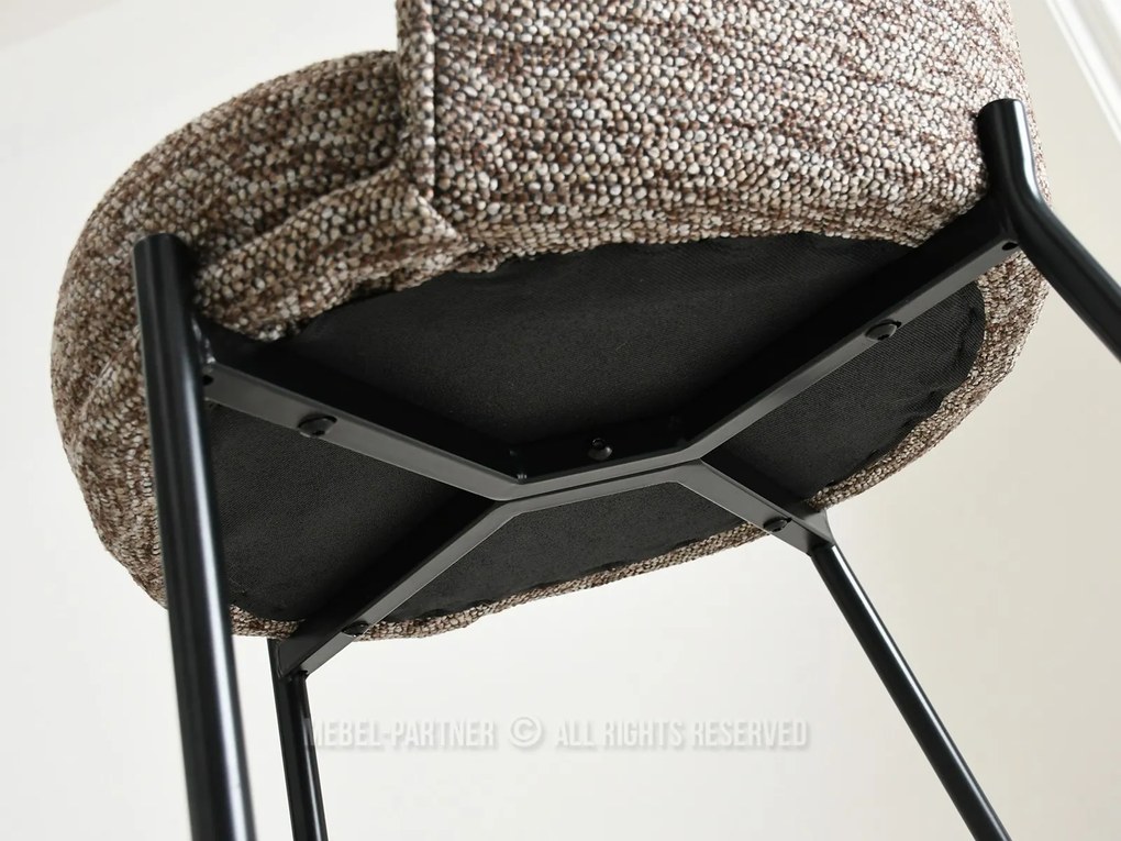 Scaun Marine (maro + negru). 1111159