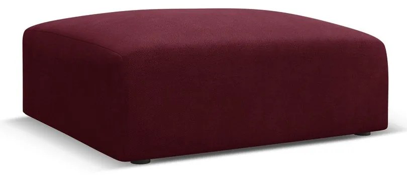 Taburet burgundy Esther – Milo Casa