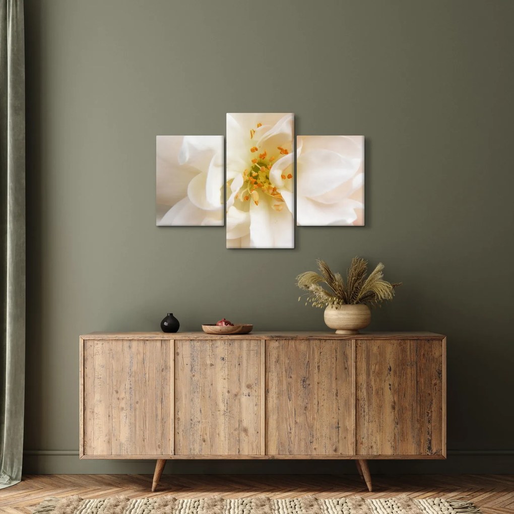 Tablou - Floare (90x60 cm)