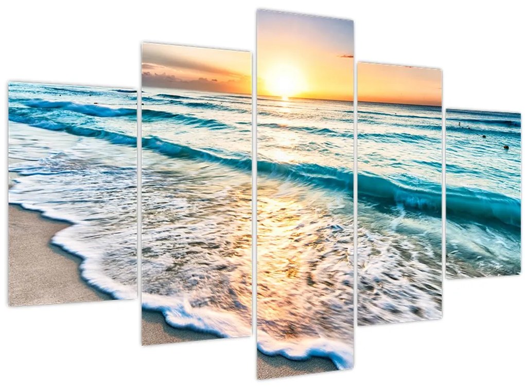 Tablou - Mare (150x105 cm)