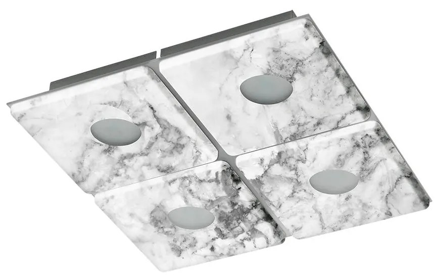 Eglo 96487 - LED Plafoniera ALISTE 4xLED/5,4W/230V