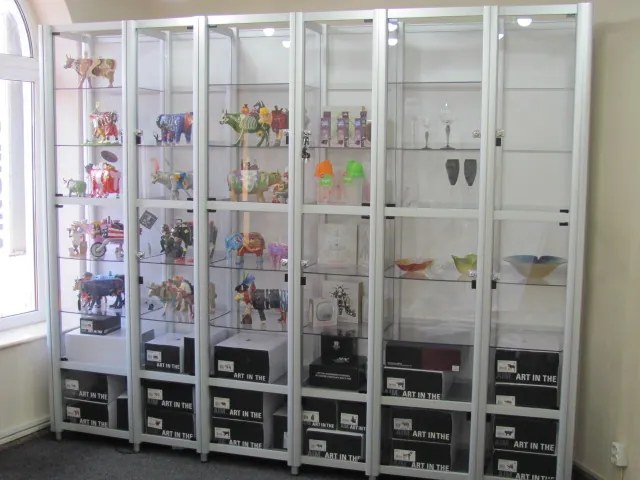 Cadouri Personalizate Vacuta Microbist - Forza Italia