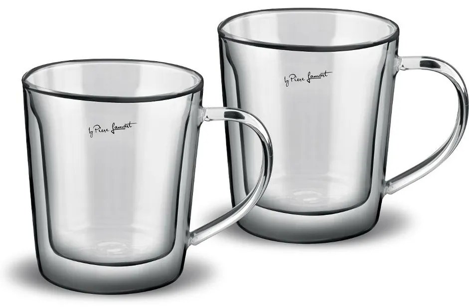 Lamart LT9036 set pahare Coffee, 350 ml, 2 buc.