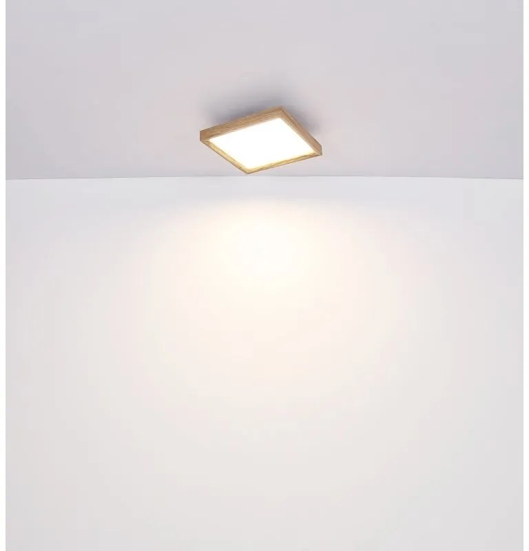 Plafoniera LED design modern Cinderella 45x45cm