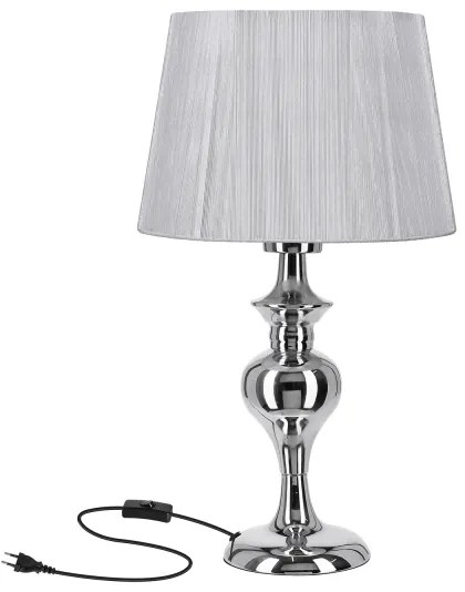 Lampă de masă GILLENIA 1xE27/60W/230V