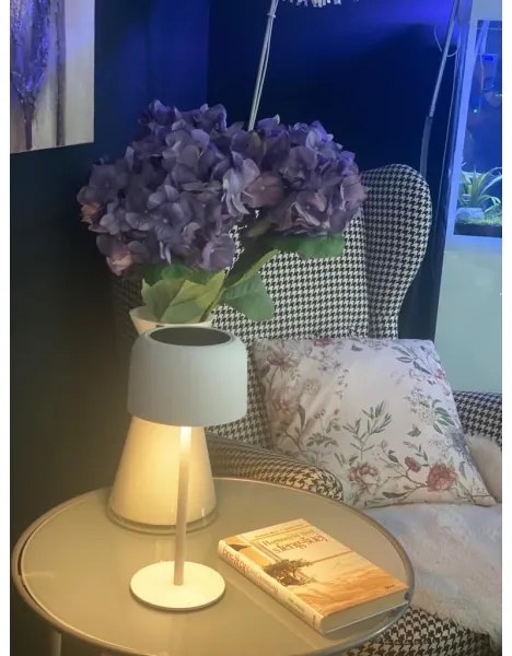 Lampă LED solară dimabilă de exterior Immax 08497L LED/4W/5V 3600mAh IP44