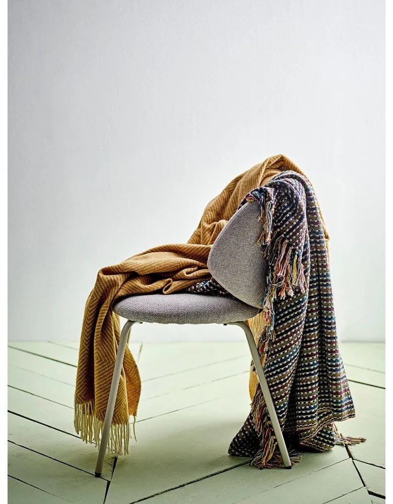 Scaune de dining gri-deschis 2 buc. Ponte – Bloomingville