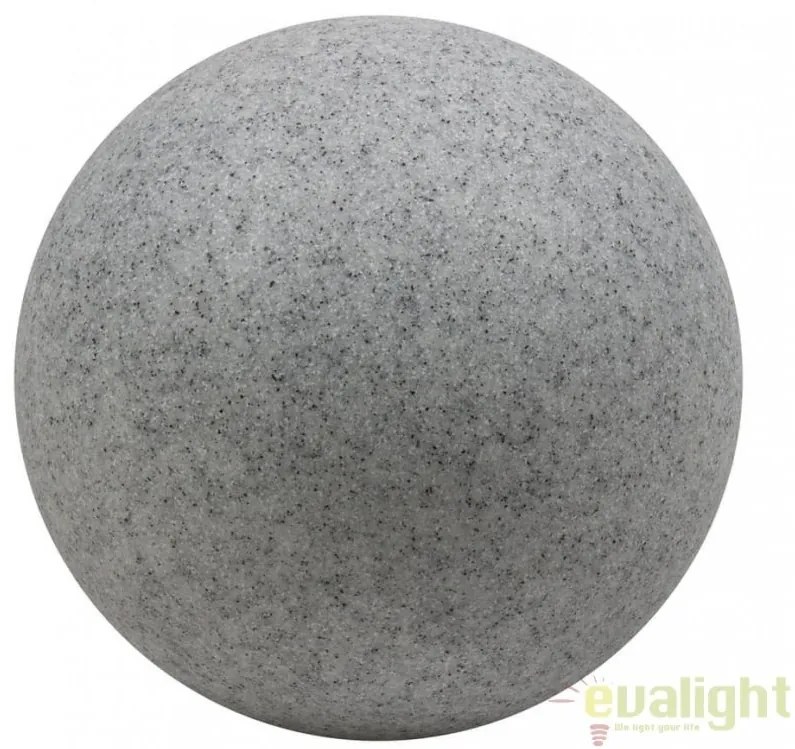 Lampa decorativa de exterior diam.30cm Globo granit 35956 HT