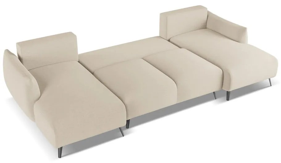 Colțar bej Malie – Makamii