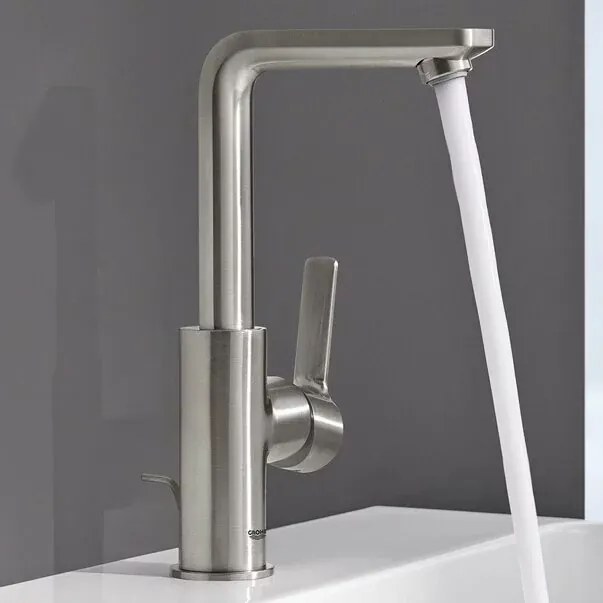 Baterie lavoar Grohe Lineare marimea L crom lucios