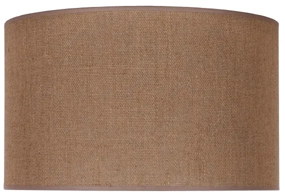 Duolla - Abajur universal ROLLER E27 pr. 50 cm maro