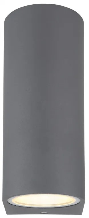 Aplica exterior ambientala moderna lumina sus / jos IP44 VERONIKA