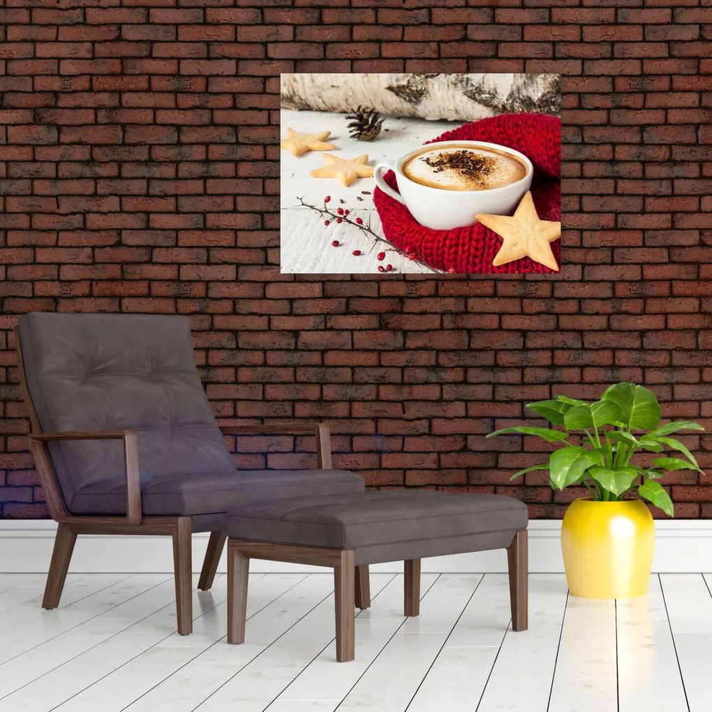 Tablou - Cappuccino (70x50 cm)