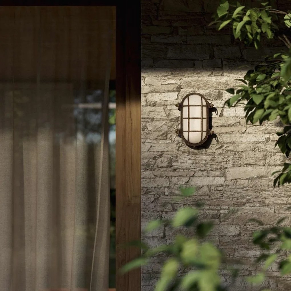 Aplica de perete exterior Nautical Grid