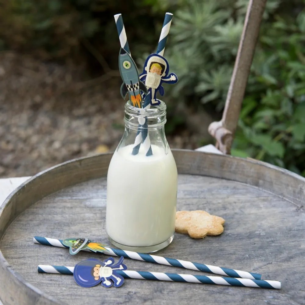 Set 4paie Rex London Space Adventures