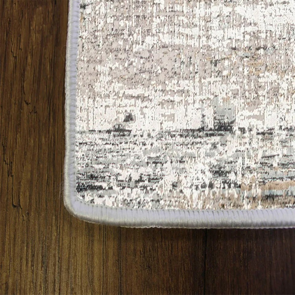 Covor Living EEXFAB446, 80x150 cm, Poliester