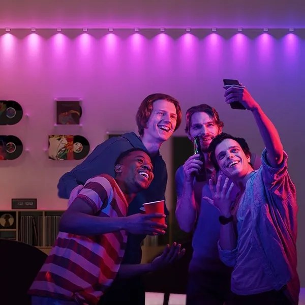 Govee RGBIC LED String Downlights 5m Wi-Fi