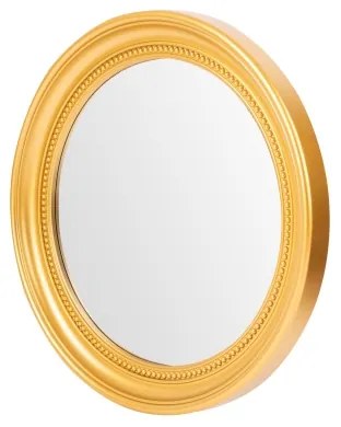 Globo B992510 - Oglindă de perete Ø 39 cm, aurie