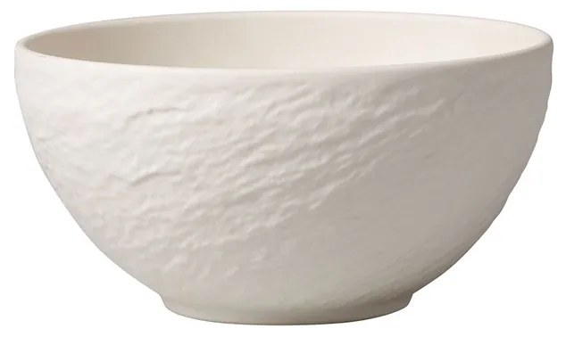 Castron, colecția Manufacture Rock blanc - Villeroy & Boch