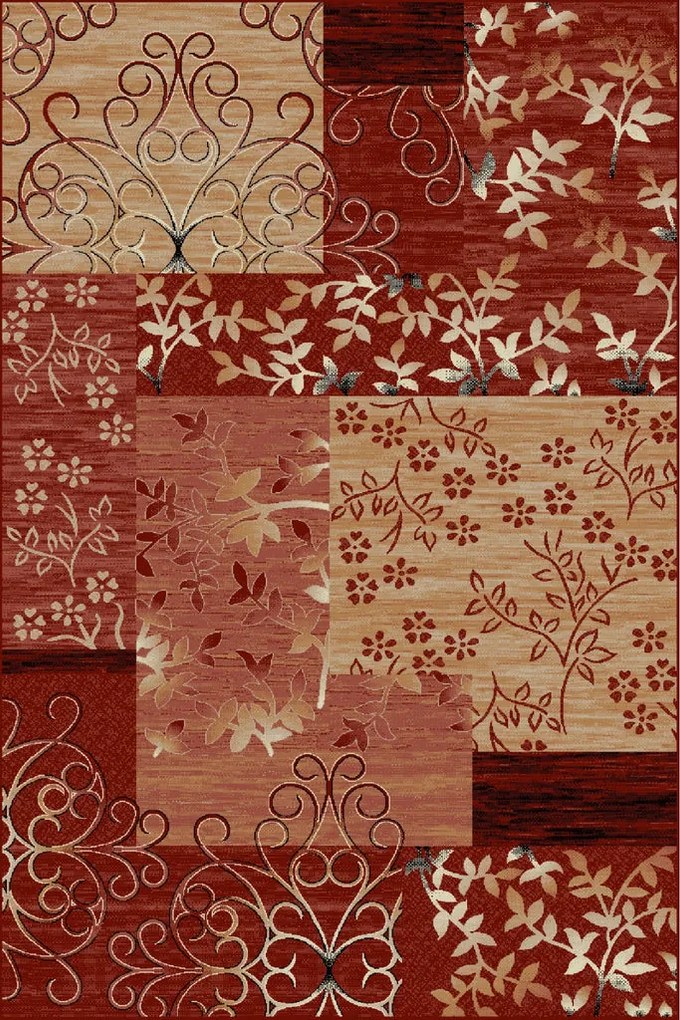 Covor Modern Lotos 1521