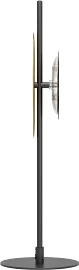 Eglo 900989 - Lampă de birou LED TOCINA, LED/11W/230V, auriu/negru