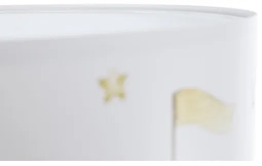 Lustră pe cablu pentru copii SWEET DREAMS 1xE27/60W/230V d. 30 cm