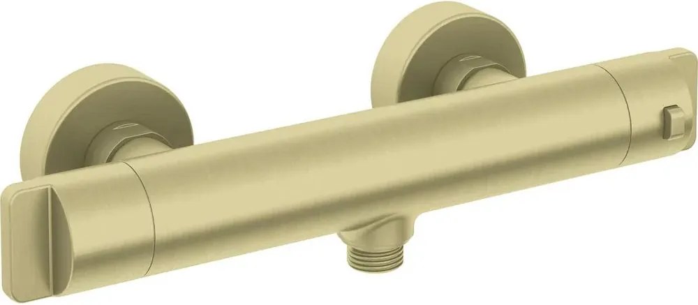 Baterie dus termostatata auriu periat Deante Therm