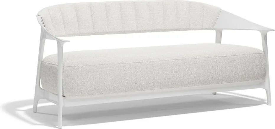 Canapea 3 locuri exterior AFRICA SOFA 3 lucios