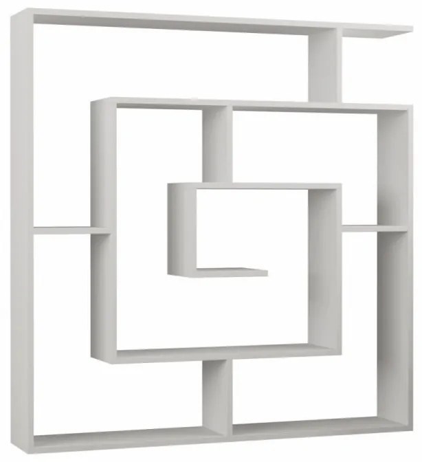 Biblioteca Maze, Alb